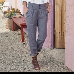 Sundance Ameila High Waist Trouser‎